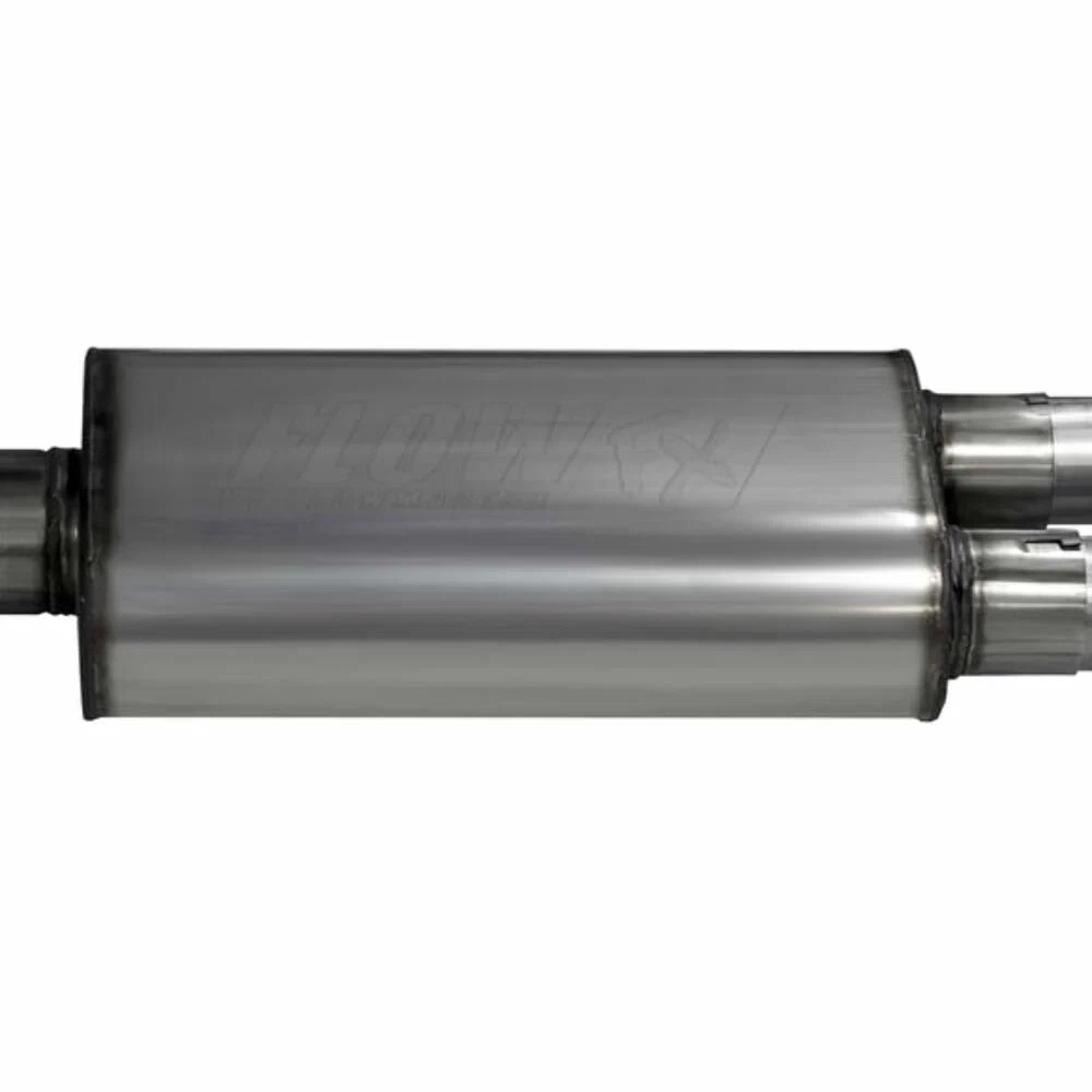 2020-2025 Ram Cat-Back Exhaust Flowmaster Stainless Steel